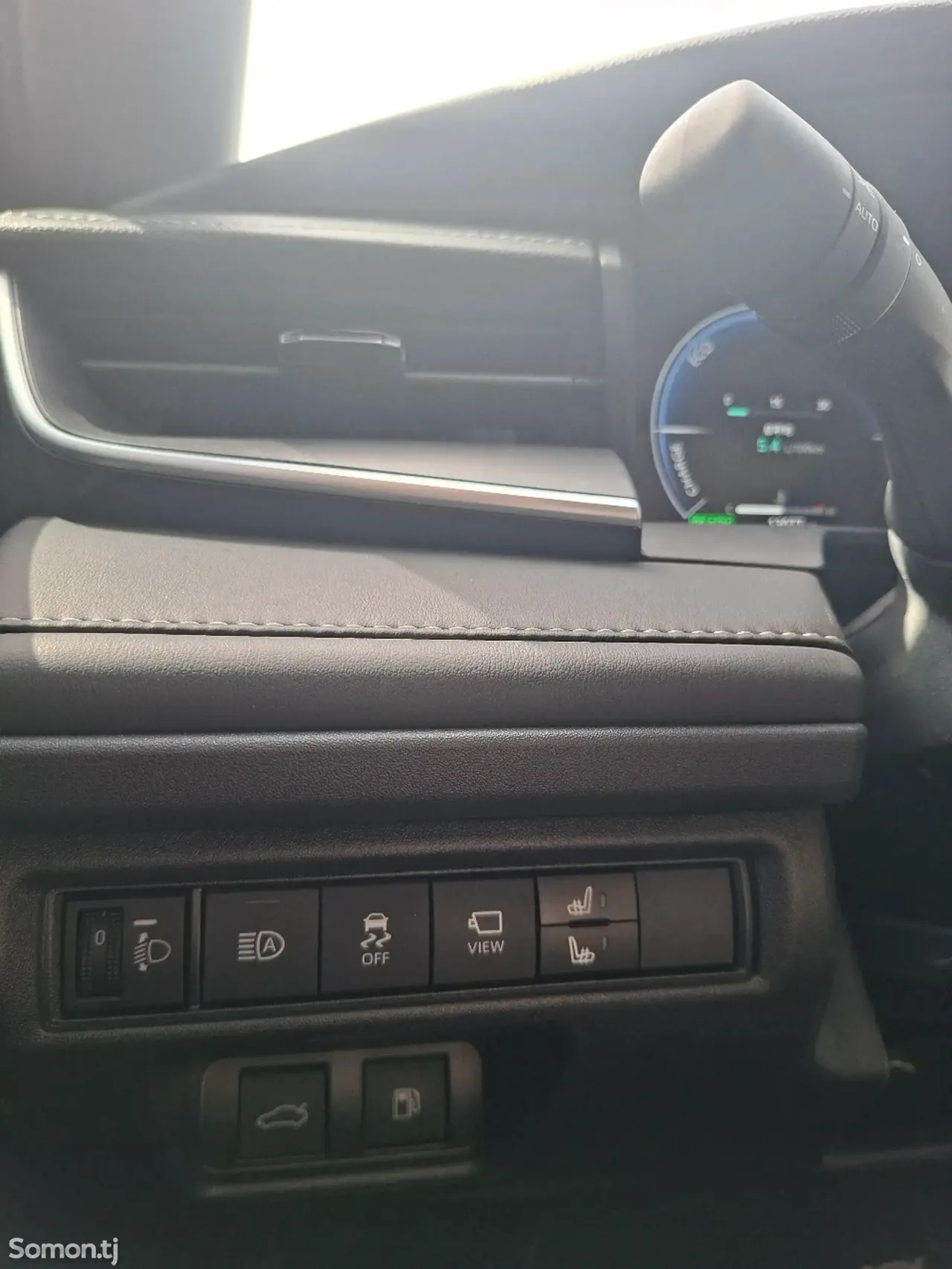Toyota Camry 2025 · 2.0 AT