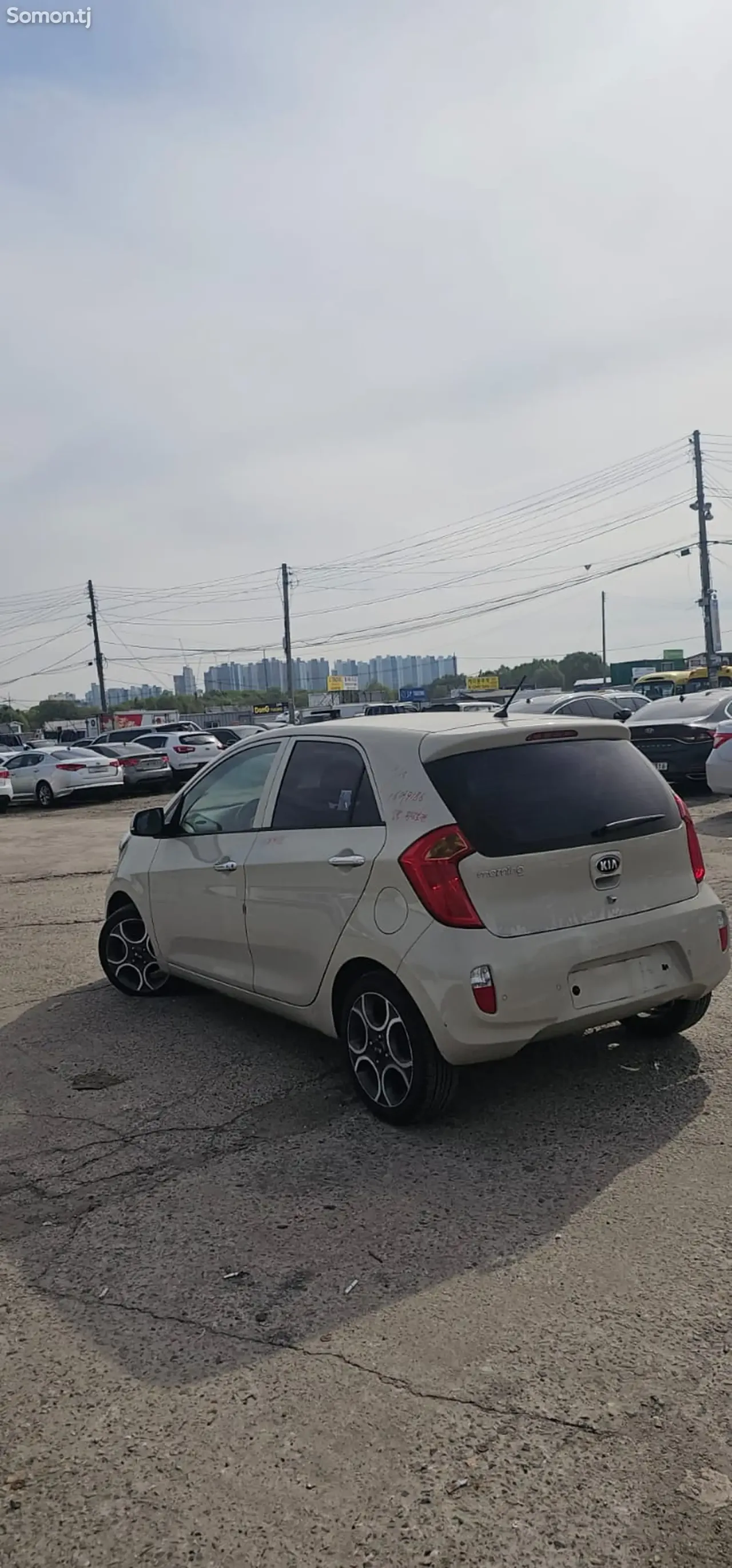 Kia Morning 2015 · 1.2 AT