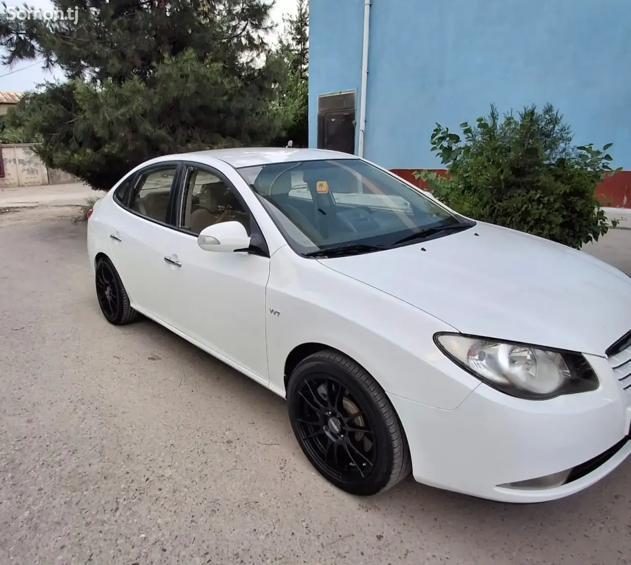 Hyundai Avante 2010 · 1.6 AT