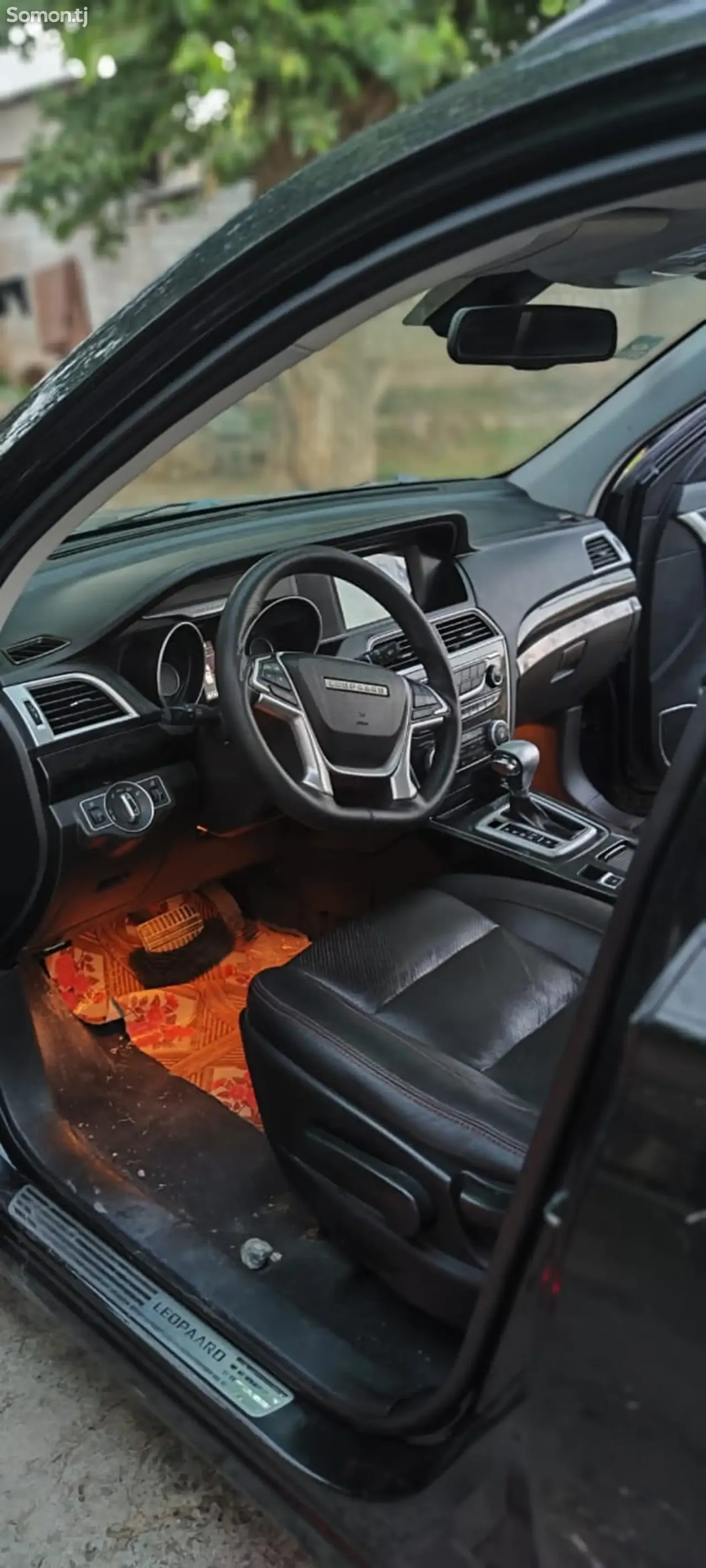 Leopaard CS10 2016 · 1.8 AT