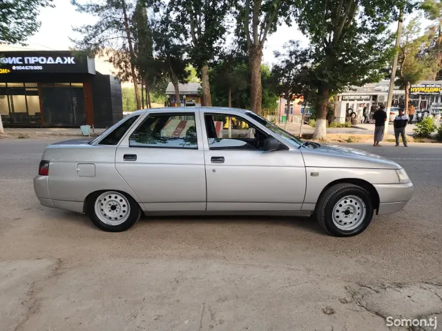 Lada (ВАЗ) 2110 2006 · 1.6 MT