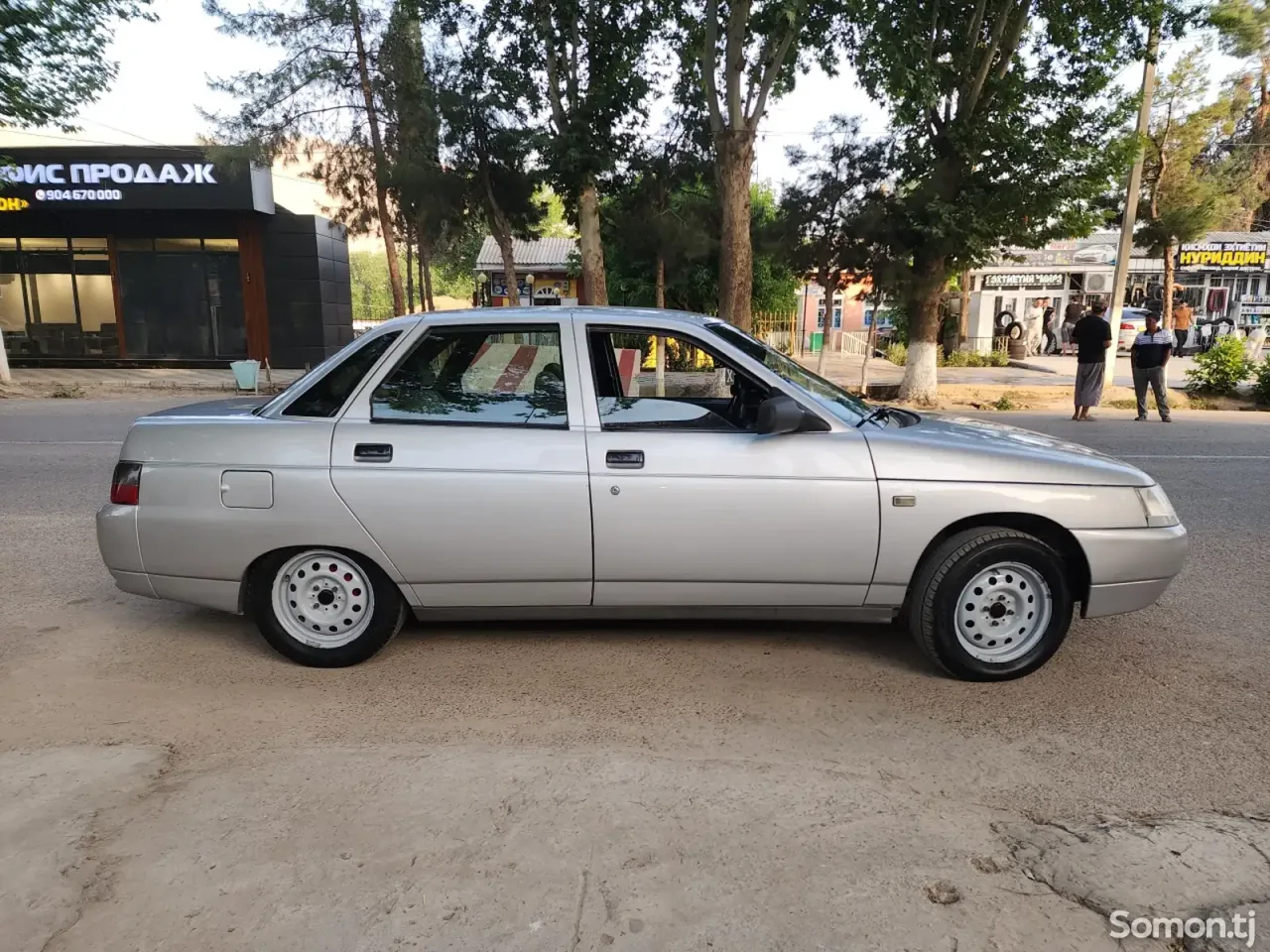 Lada (ВАЗ) 2110 2006 · 1.6 MT
