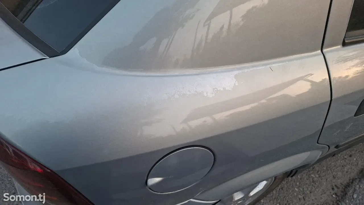 Opel Astra G 2002 · 1.6 AT