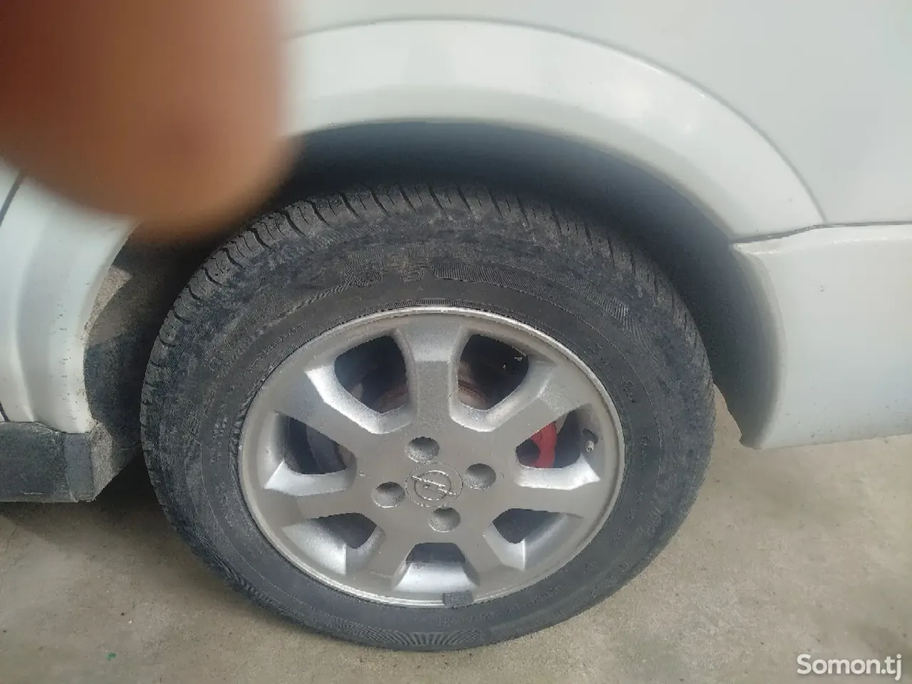 Opel Astra G 2008 · 1.8 MT