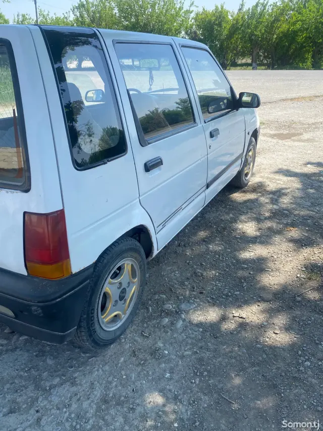 Daewoo Tico 1996 · 0.8 AT