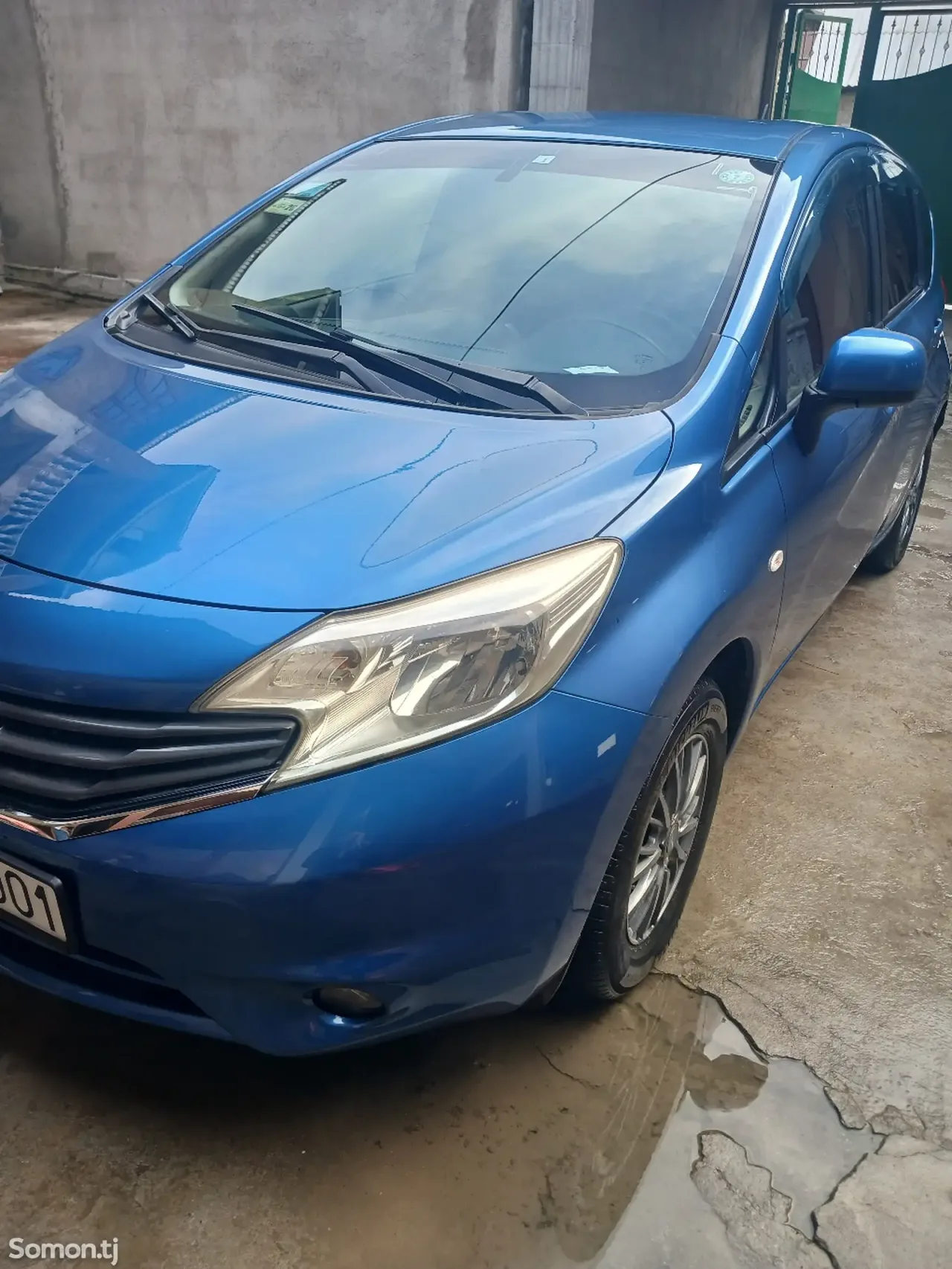 Nissan Note 2014 · 1.4 AT