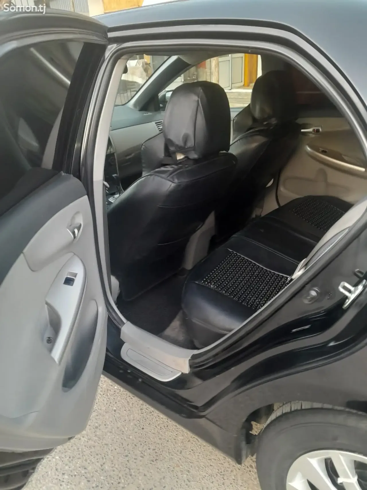 Toyota Corolla 2009 · 1.8 AT