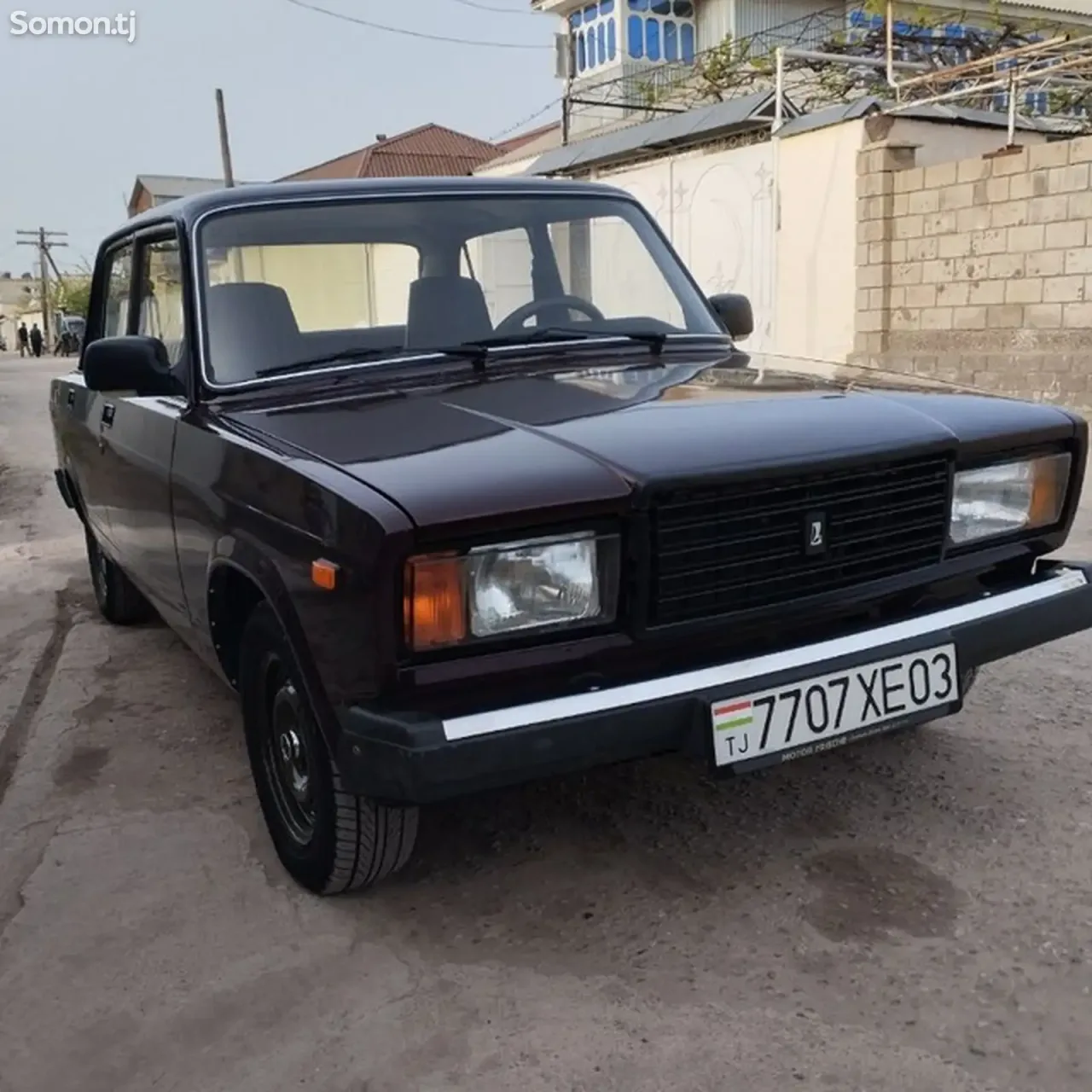 Lada (ВАЗ) 2107 2008 · 1.7 MT