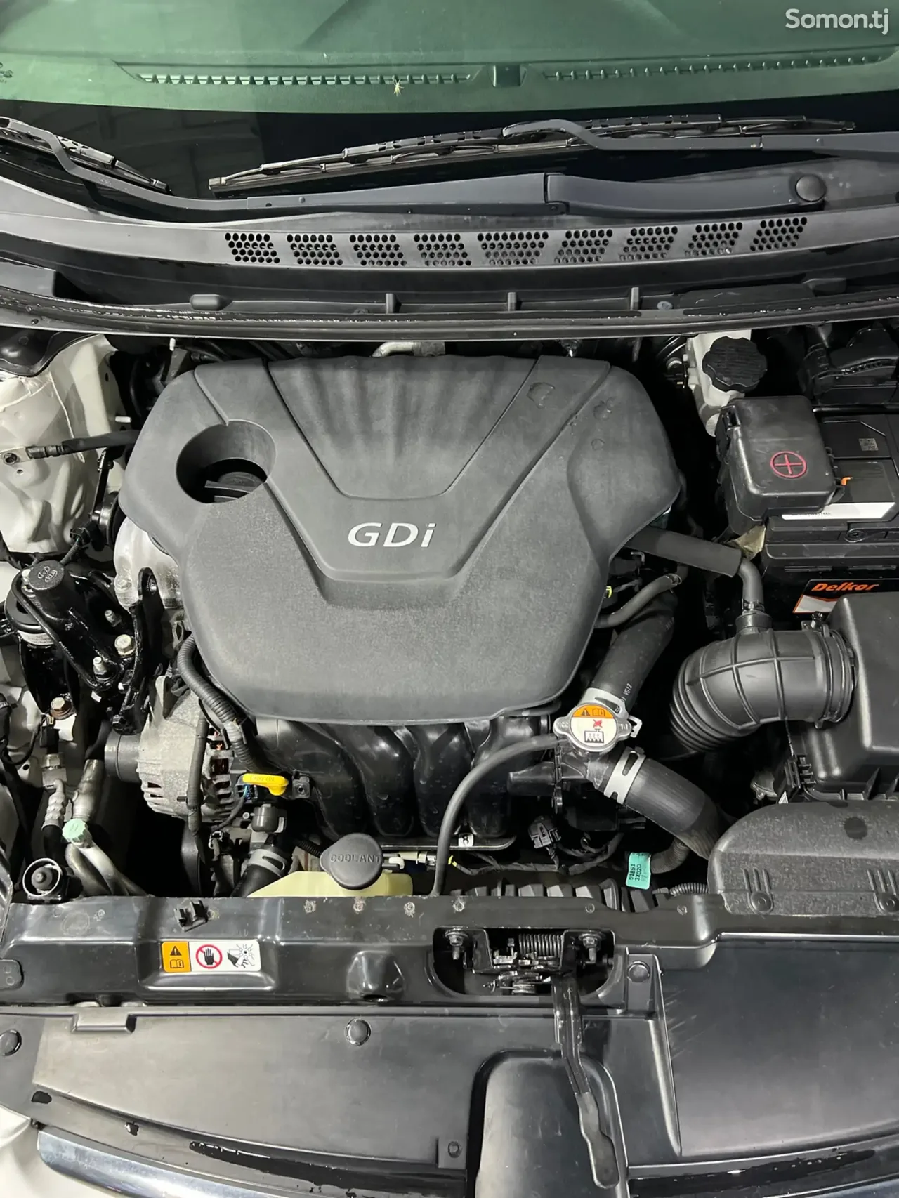 Hyundai Avante 2014 · 1.6 AT