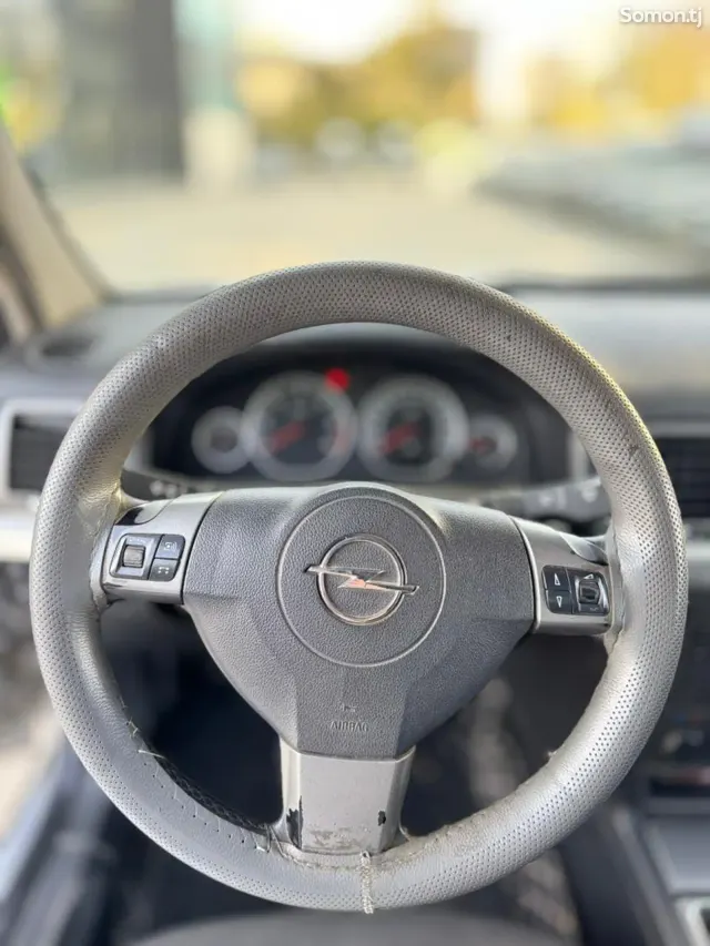 Opel Vectra C 2007 · 1.9 MT