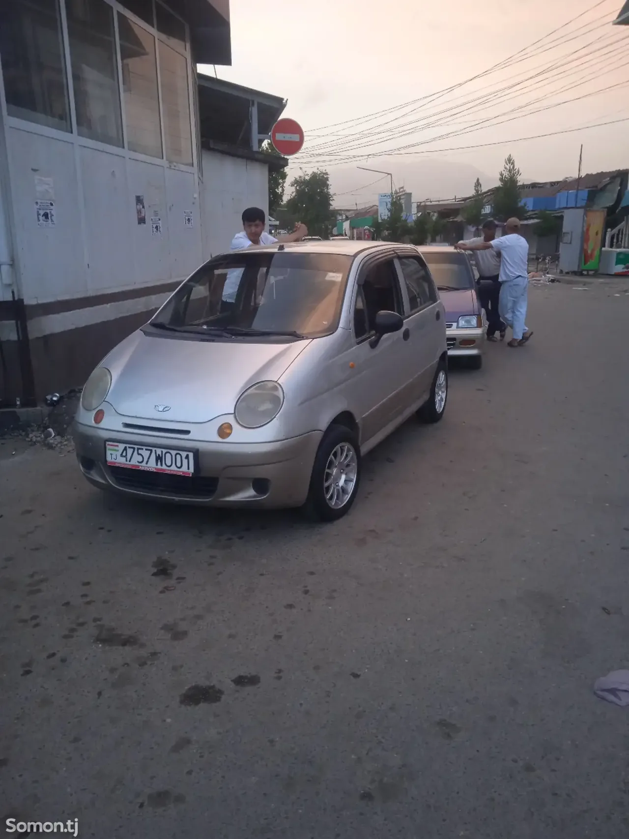Daewoo Matiz 2011 · 0.8 MT