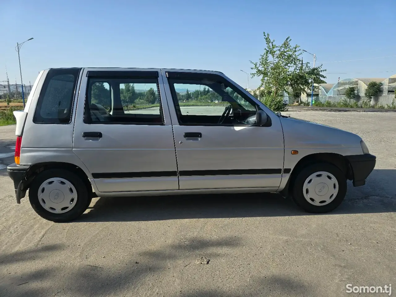 Daewoo Tico 1992 · 0.8 MT