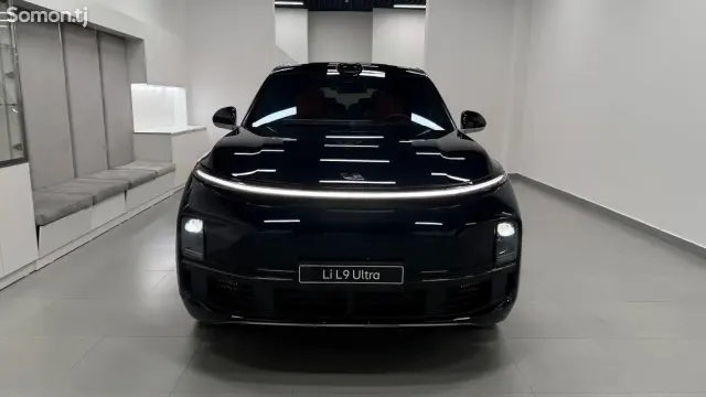 Li Auto (Lixiang) L9 2025 · 1.5 AT