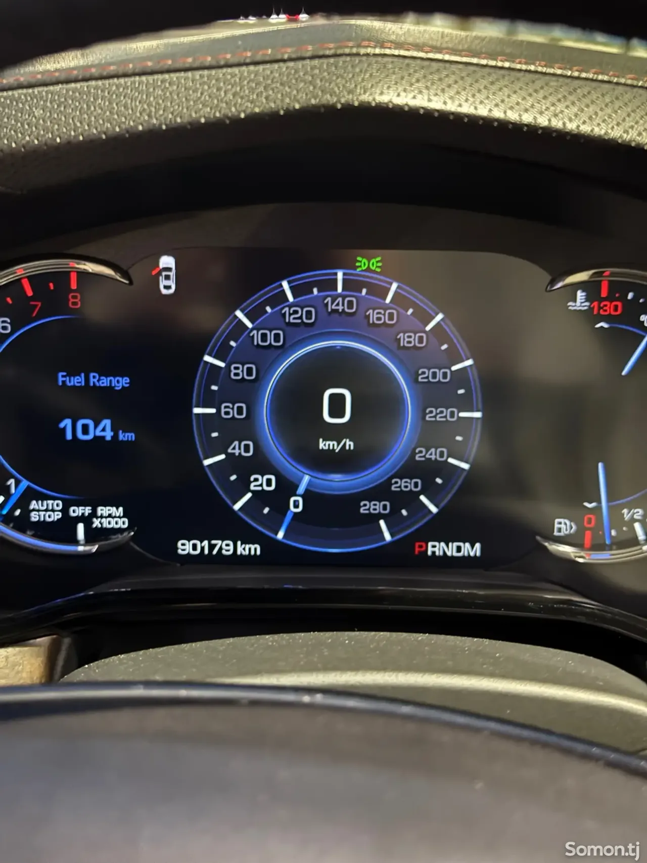Cadillac Другая модель 2018 · 3.6 AT