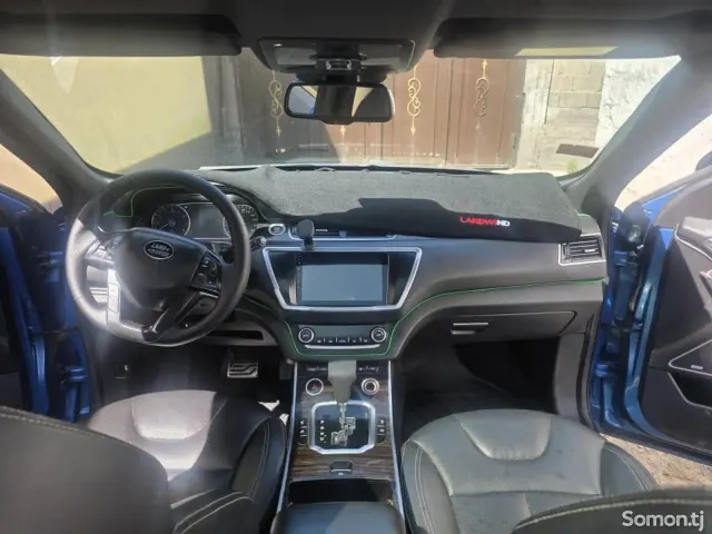 Landwind X7 2016 · 2.0 AT