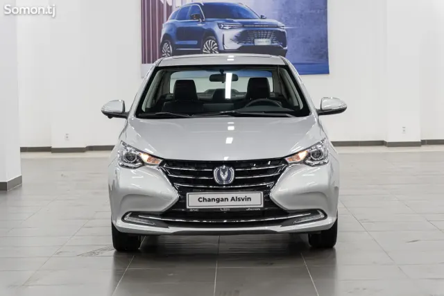 Changan Alsvin 2025 · 1.5 AT