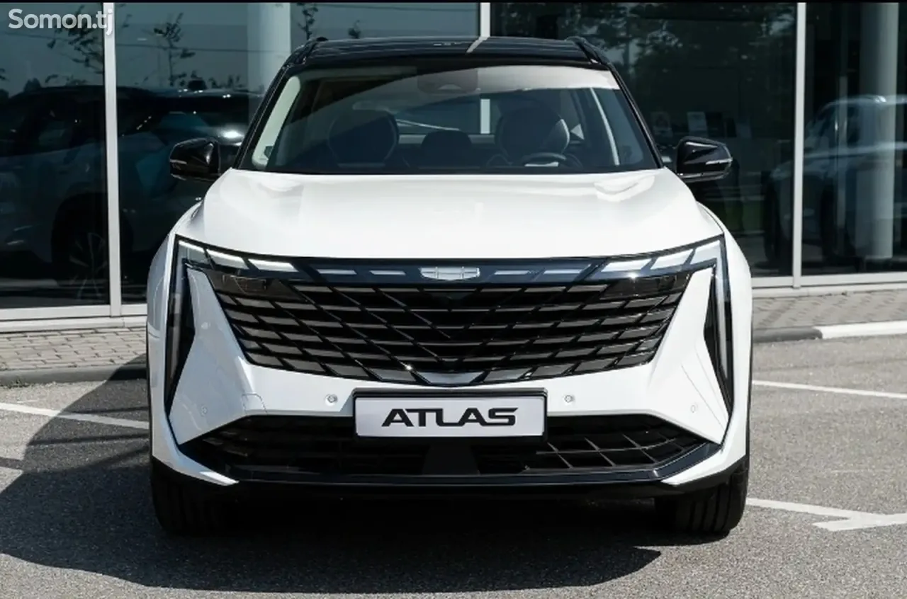 Geely Atlas 2025 · 2.0 AT