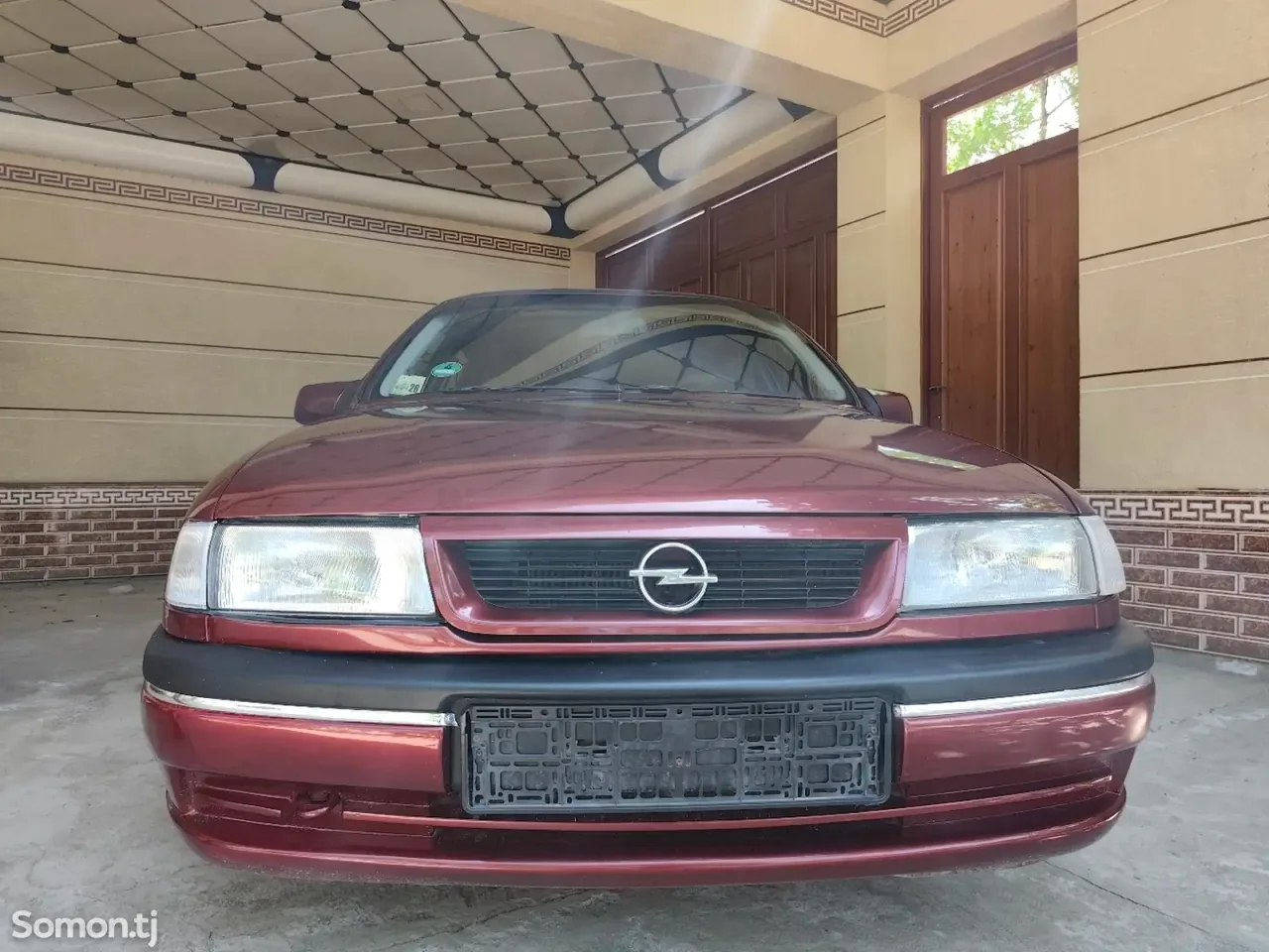 Opel Vectra A 1995 · 1.6 MT