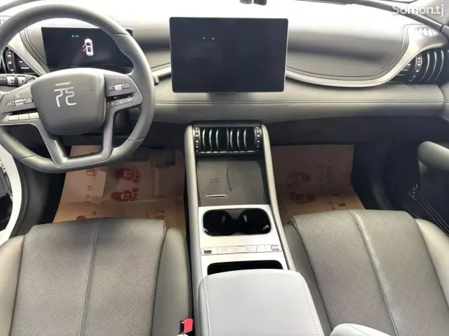 BYD Yuan Plus 2025 · AT