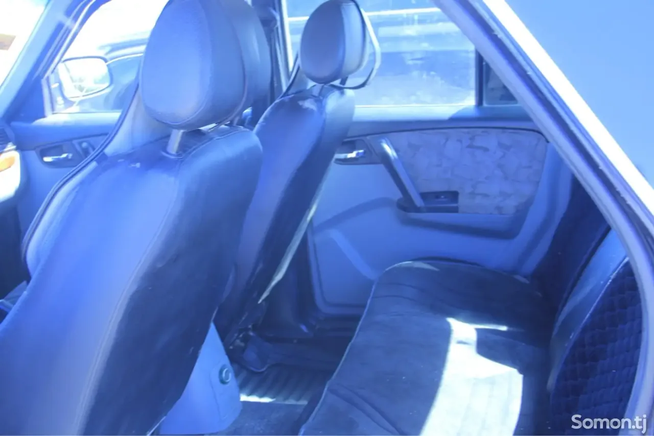 ГАЗ 3110 2008 · 2.4 MT