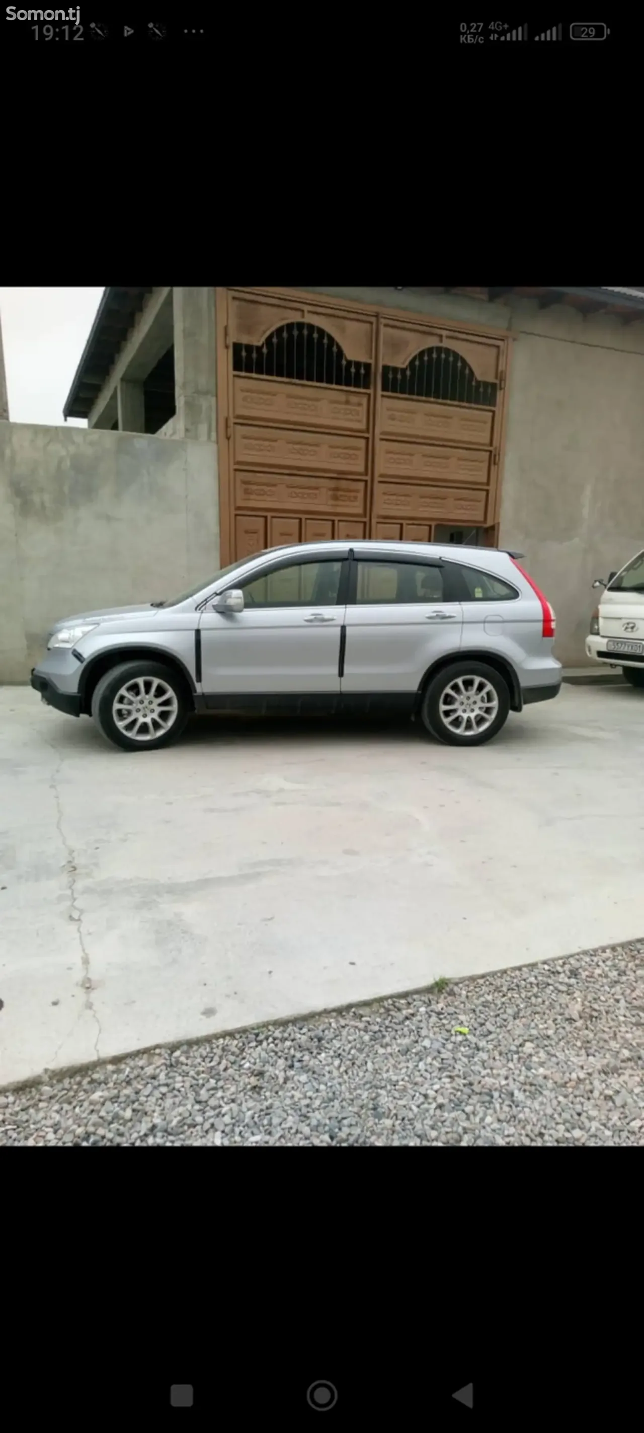 Honda CR-V 2009 · 2.4 AT