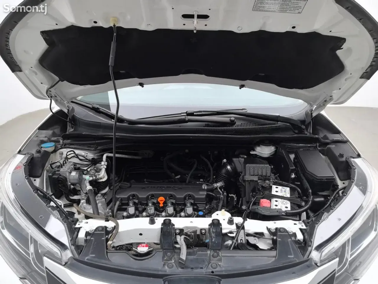 Honda CR-V 2015 · AT