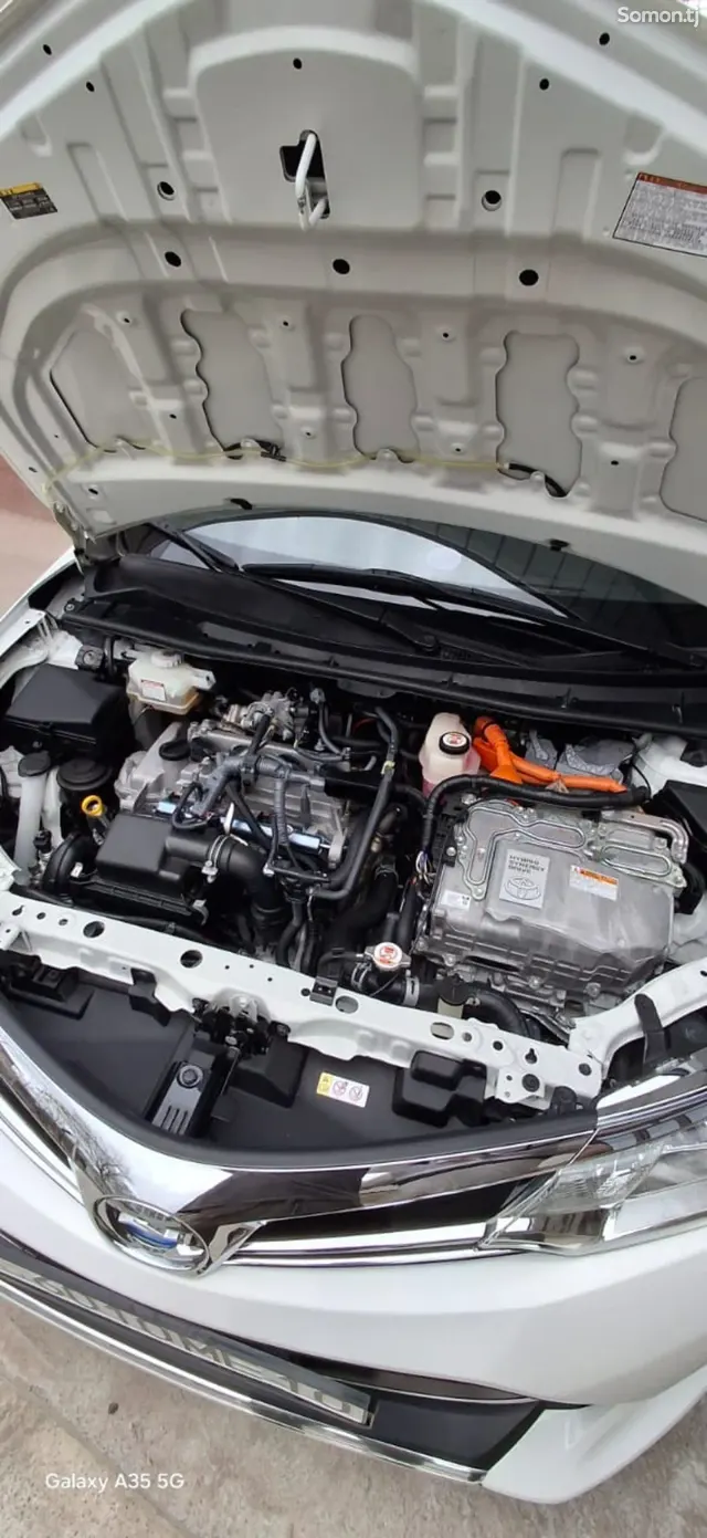 Toyota Fielder 2020 · 1.8 AT