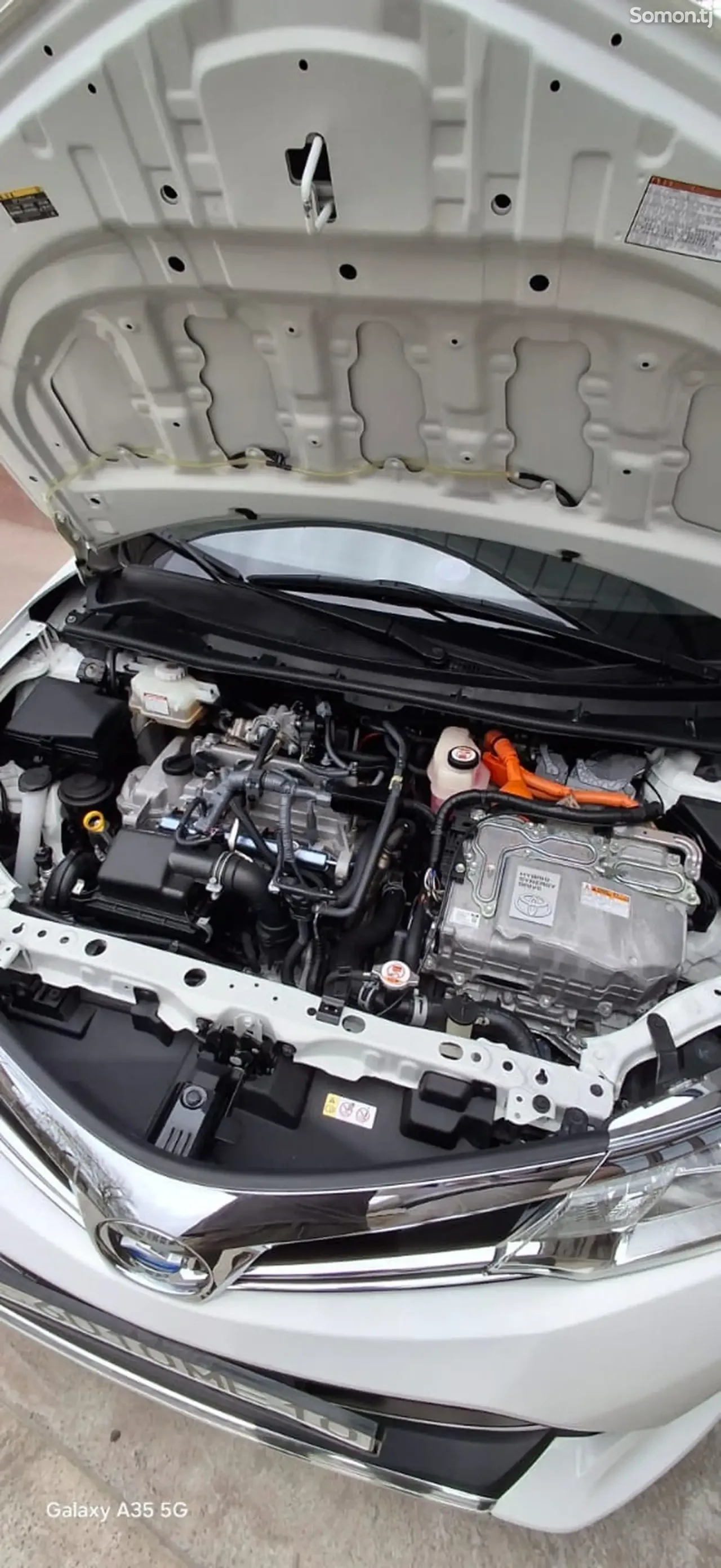 Toyota Fielder 2020 · 1.8 AT