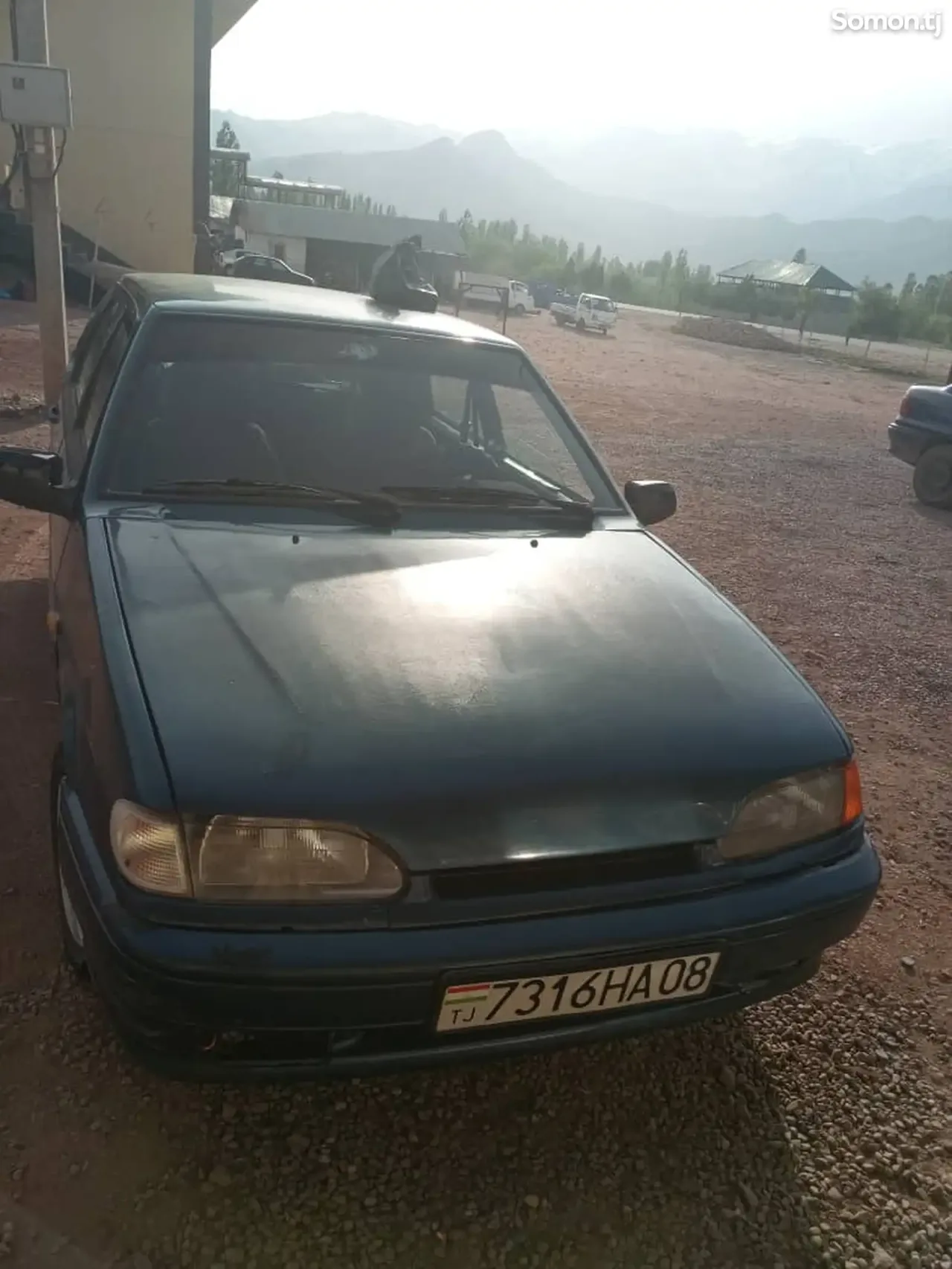 Lada (ВАЗ) 2115 2004 · MT