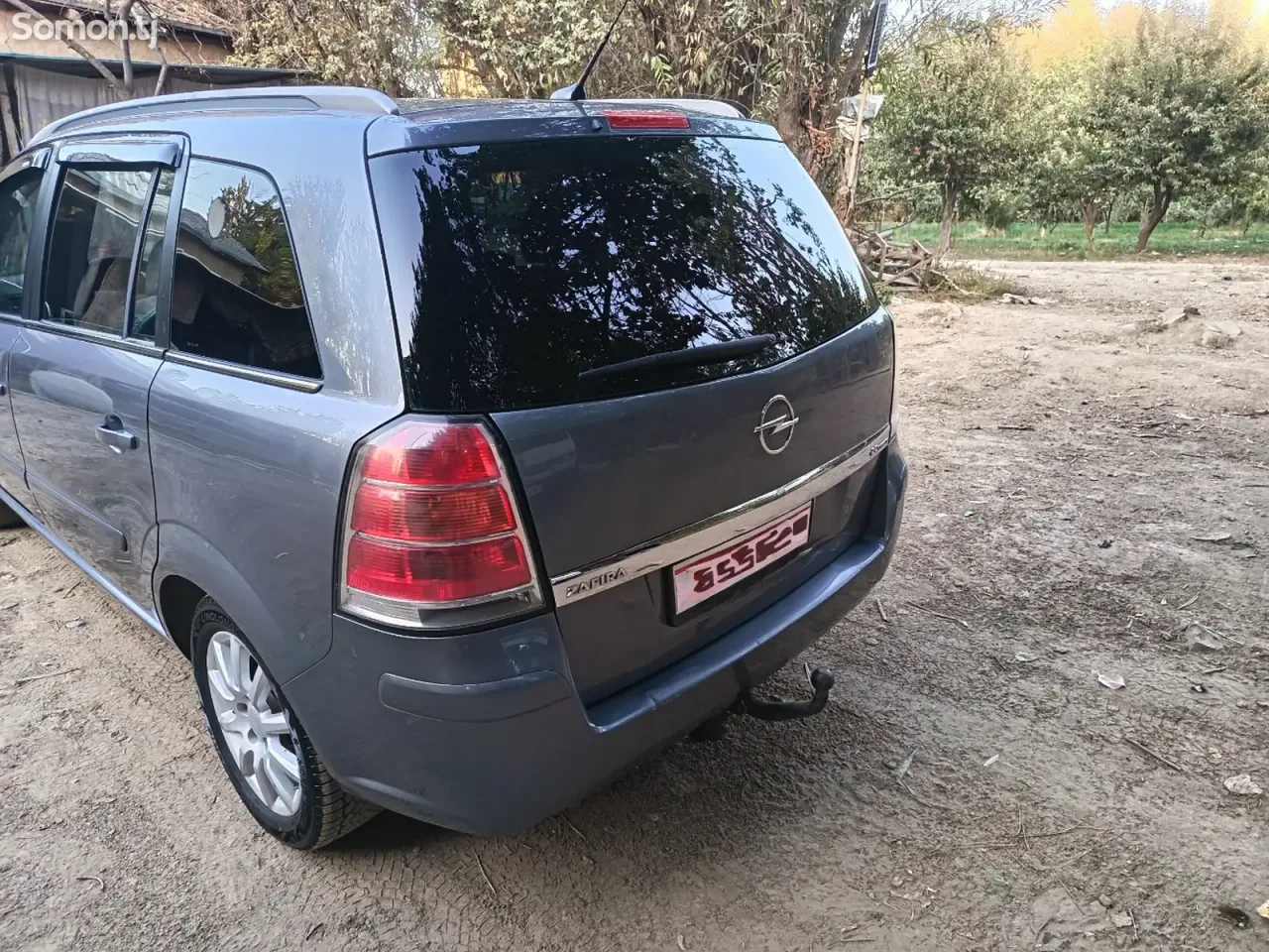 Opel Zafira 2007 · 2.2 AT