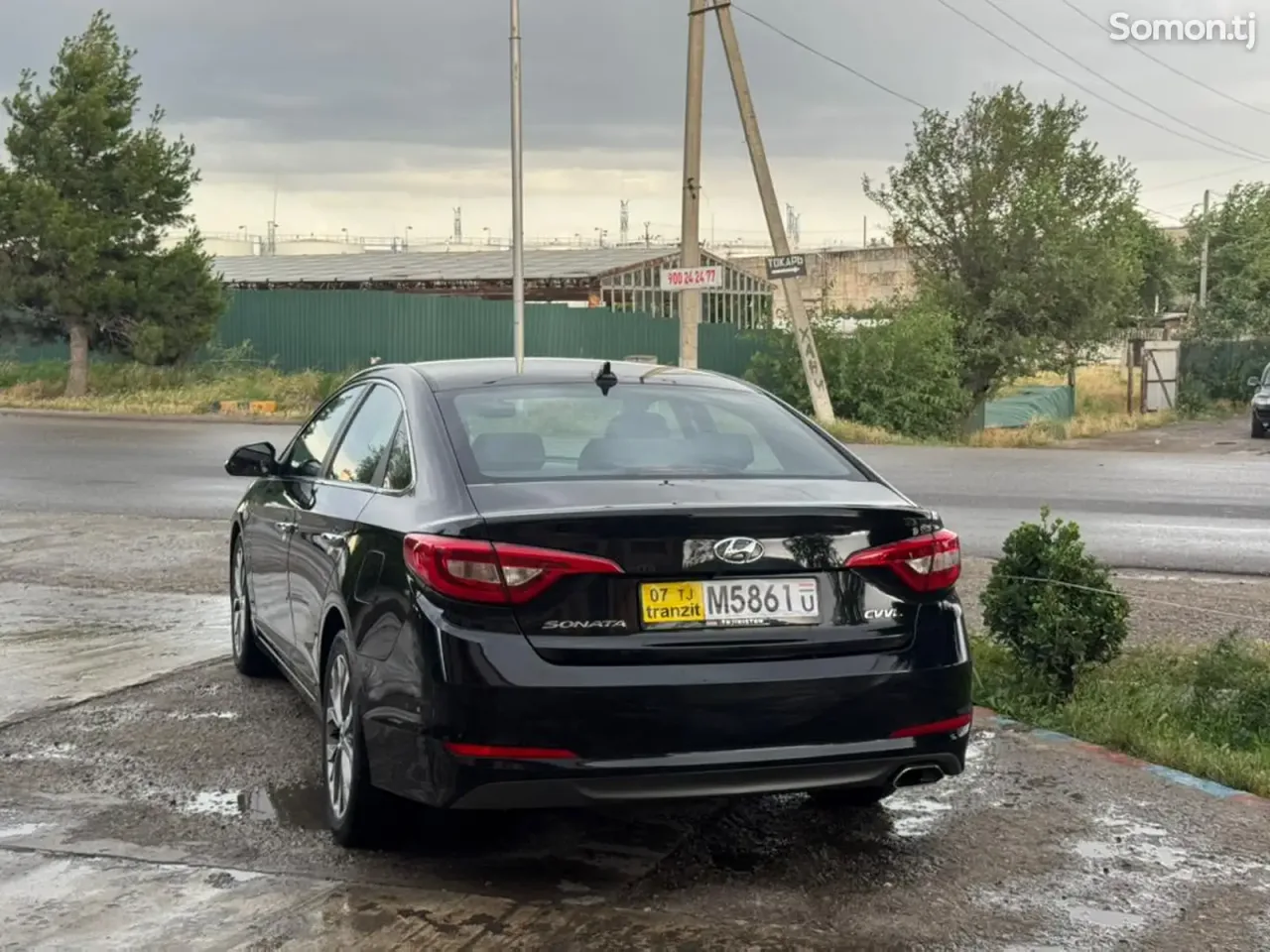 Hyundai Sonata 2014 · 2.0 AT