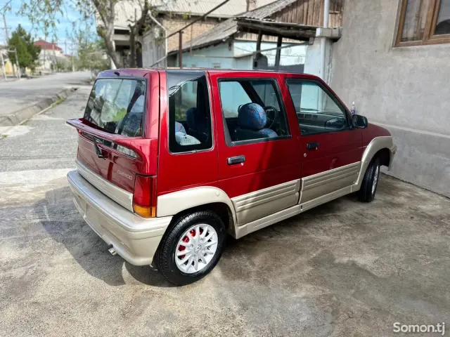 Daewoo Tico 1997 · 0.8 MT