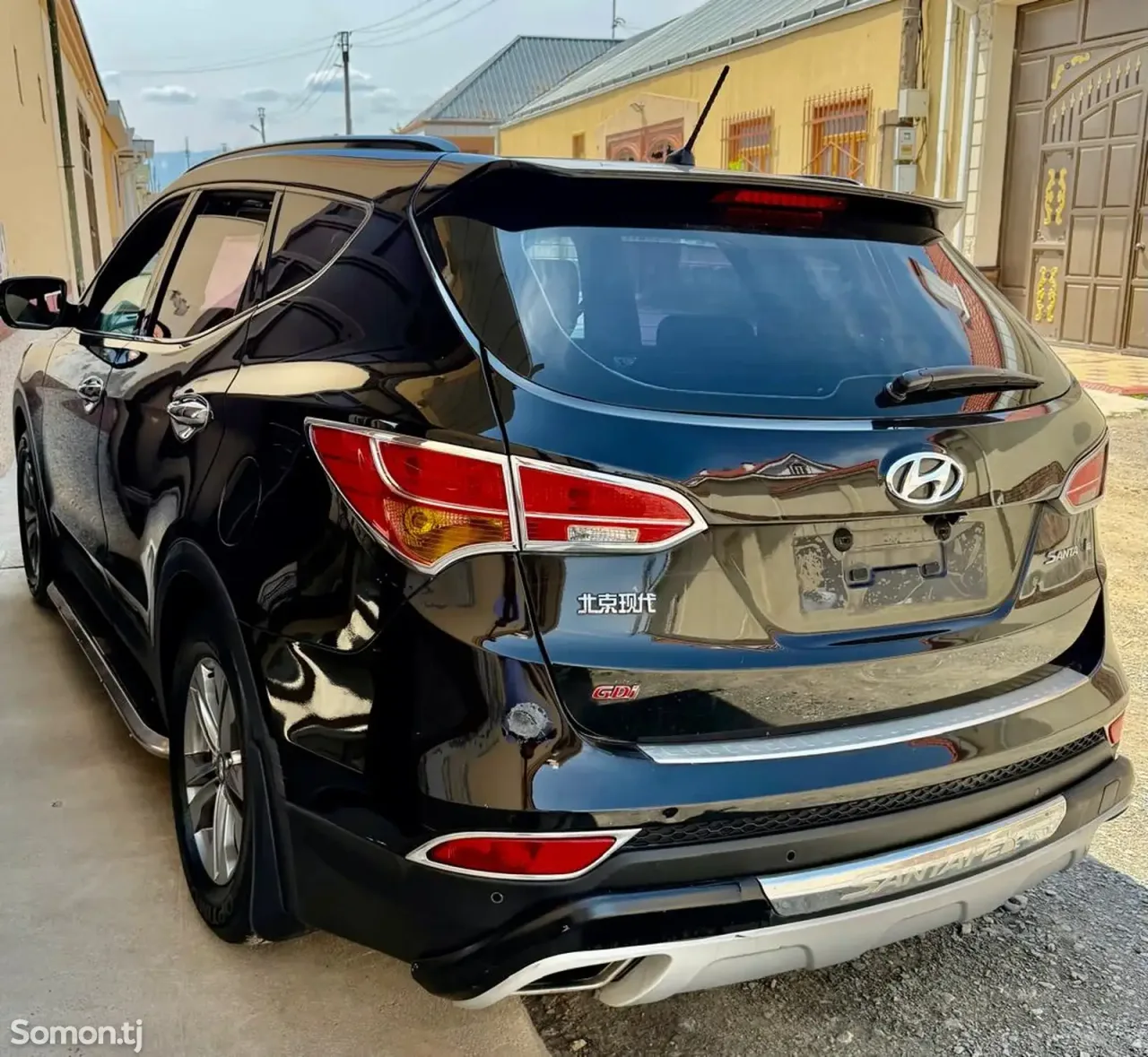 Hyundai Santa Fe 2015 · 2.0 AT