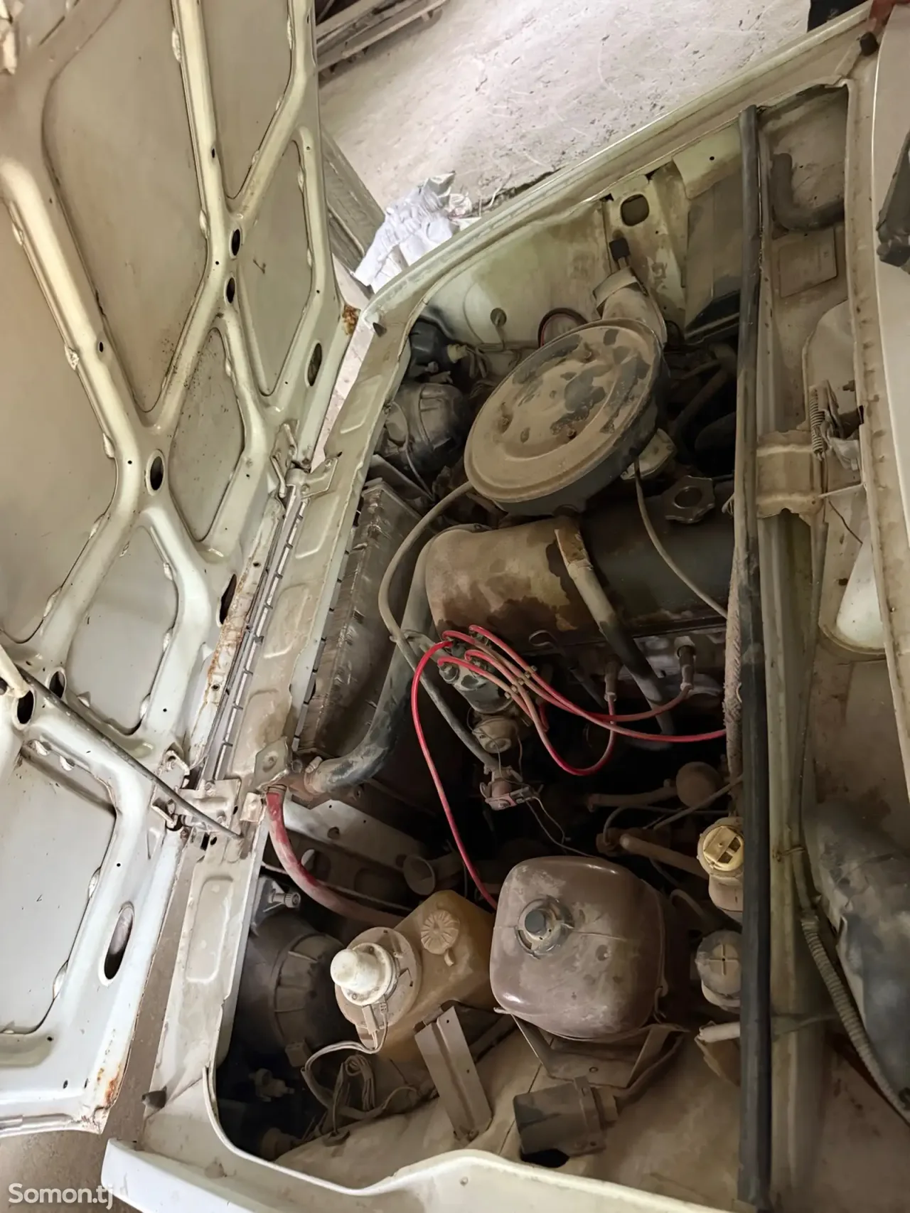 Lada (ВАЗ) 2107 1999 · MT
