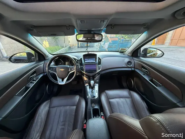 Chevrolet Cruze 2014 · 2.0 AT