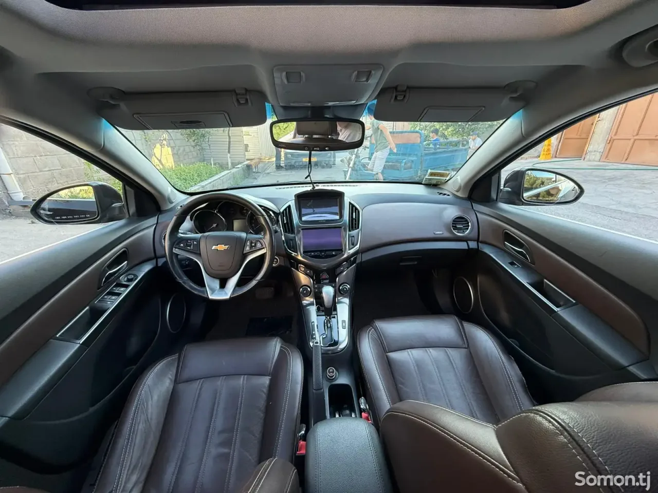 Chevrolet Cruze 2014 · 2.0 AT