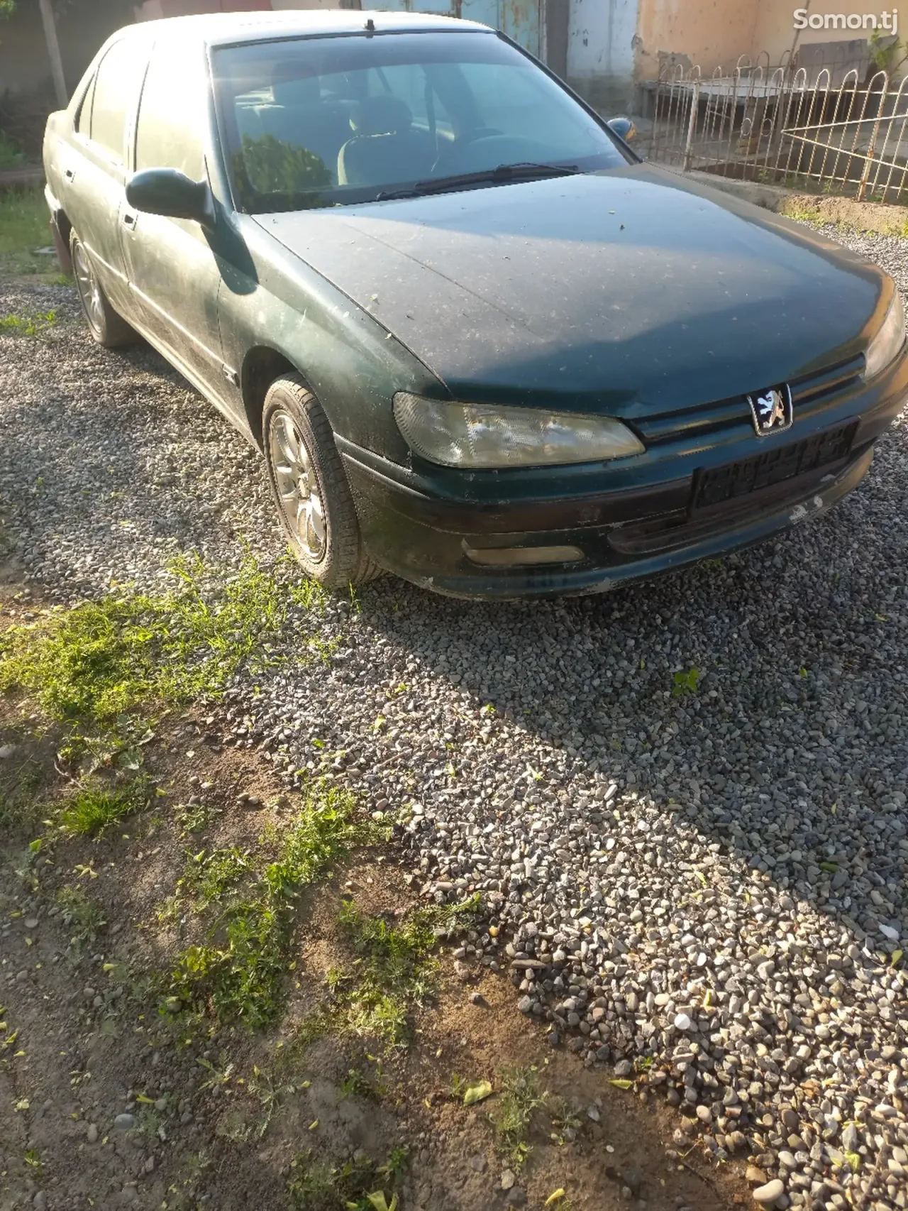 Peugeot 406 1996 · 1.6 MT