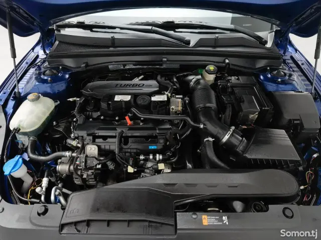 Kia K5 2020 · 1.6 AT
