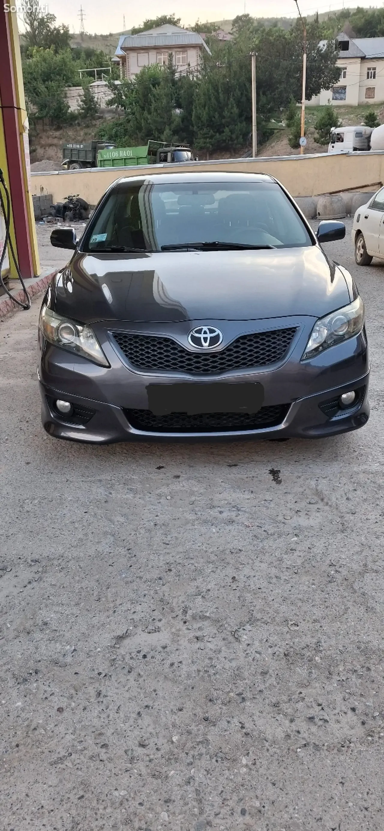 Toyota Camry 2010 · 2.5 AT