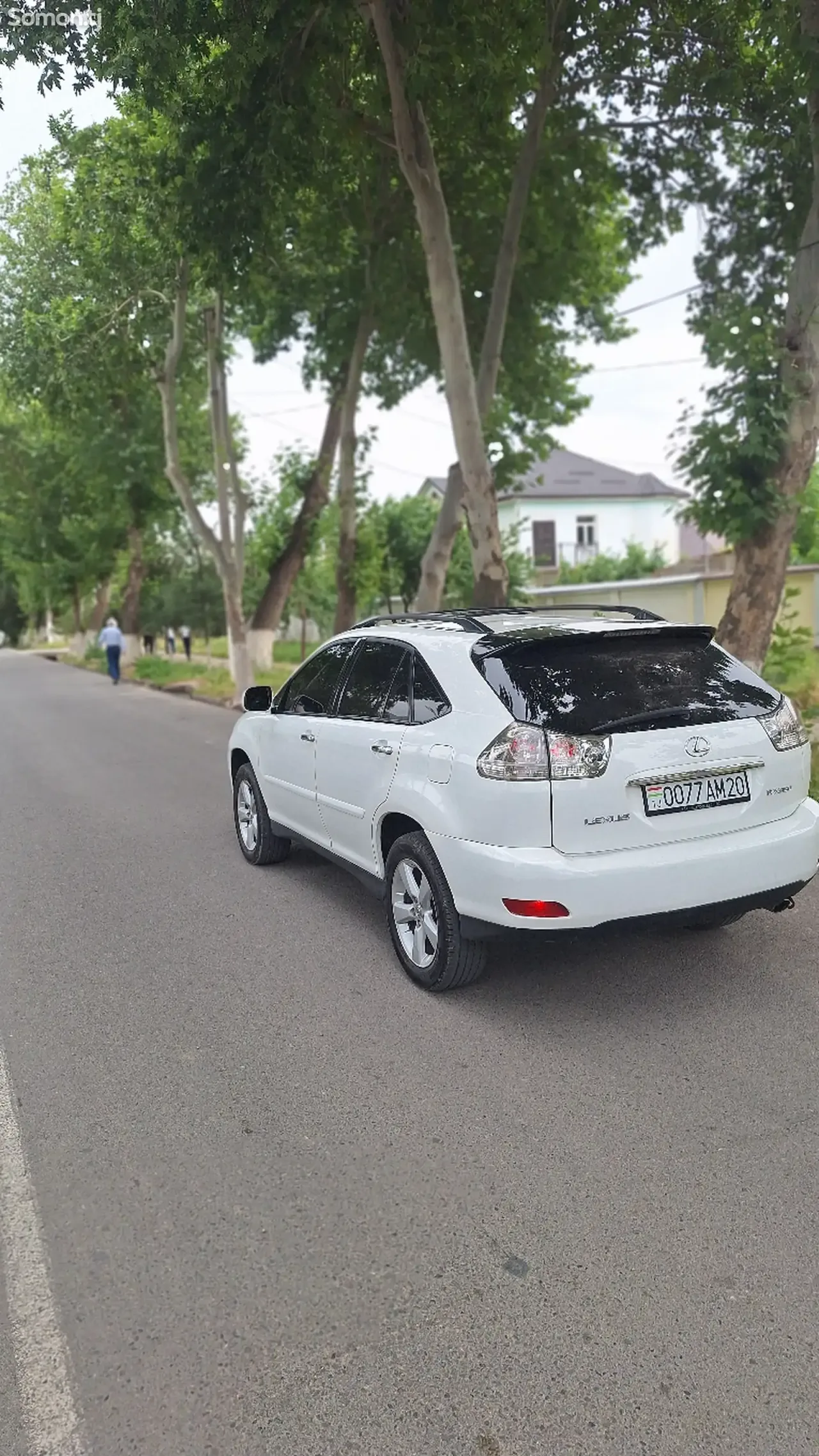 Lexus RX series 2009 · 3.5 AT