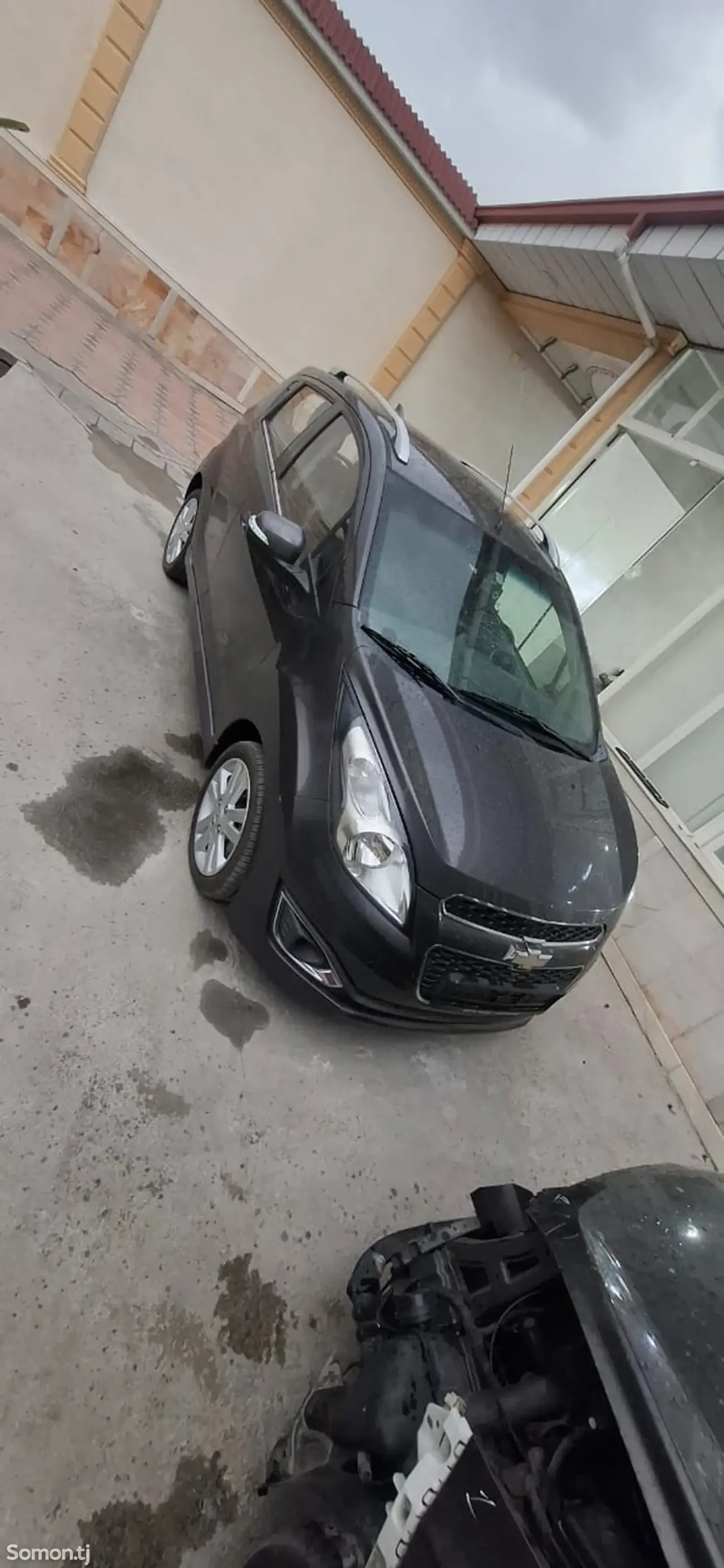Chevrolet Spark 2014 · 1.3 AT