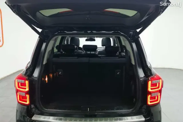 GAC Trumpchi GS8 2017 · 2.0 AT
