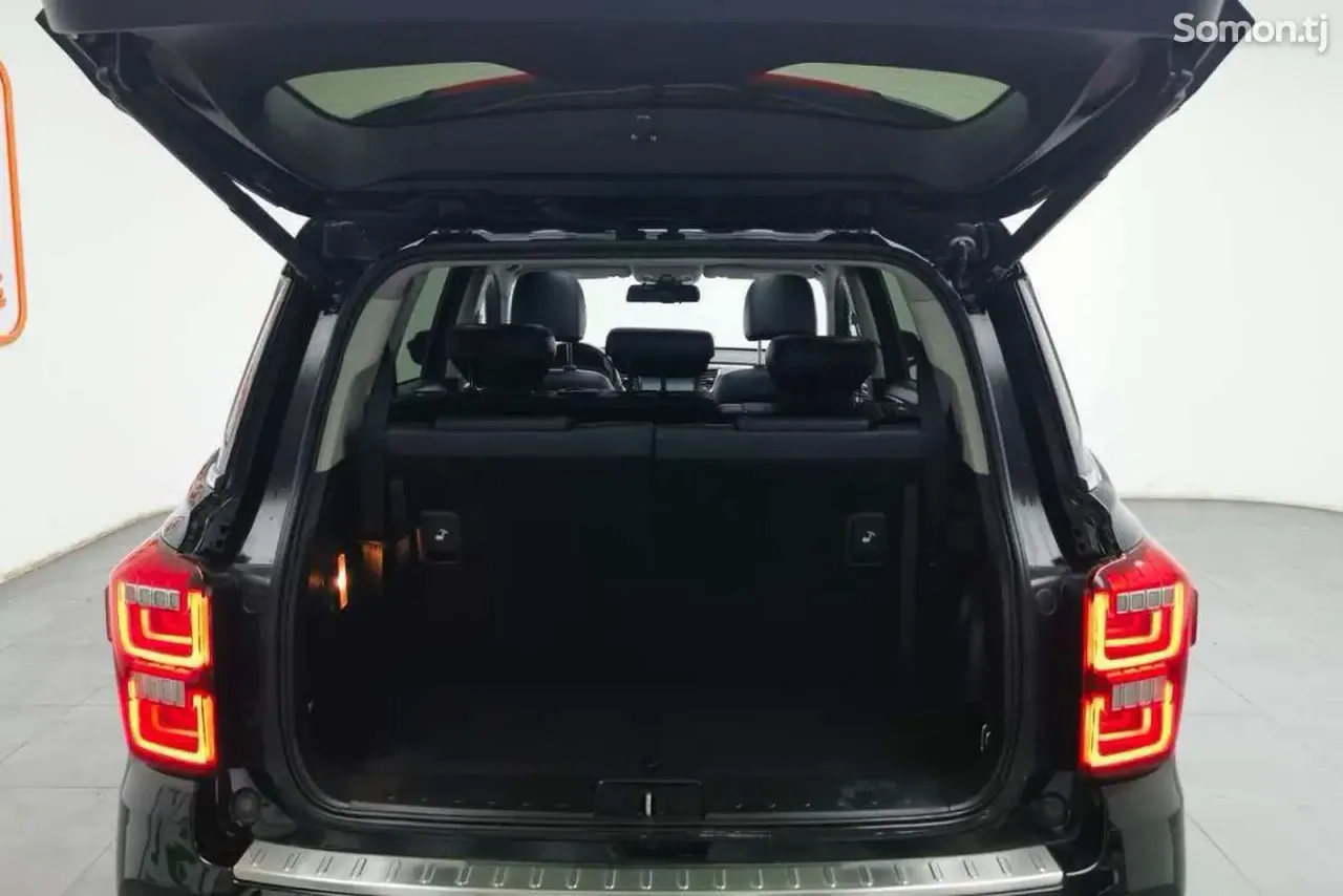 GAC Trumpchi GS8 2017 · 2.0 AT