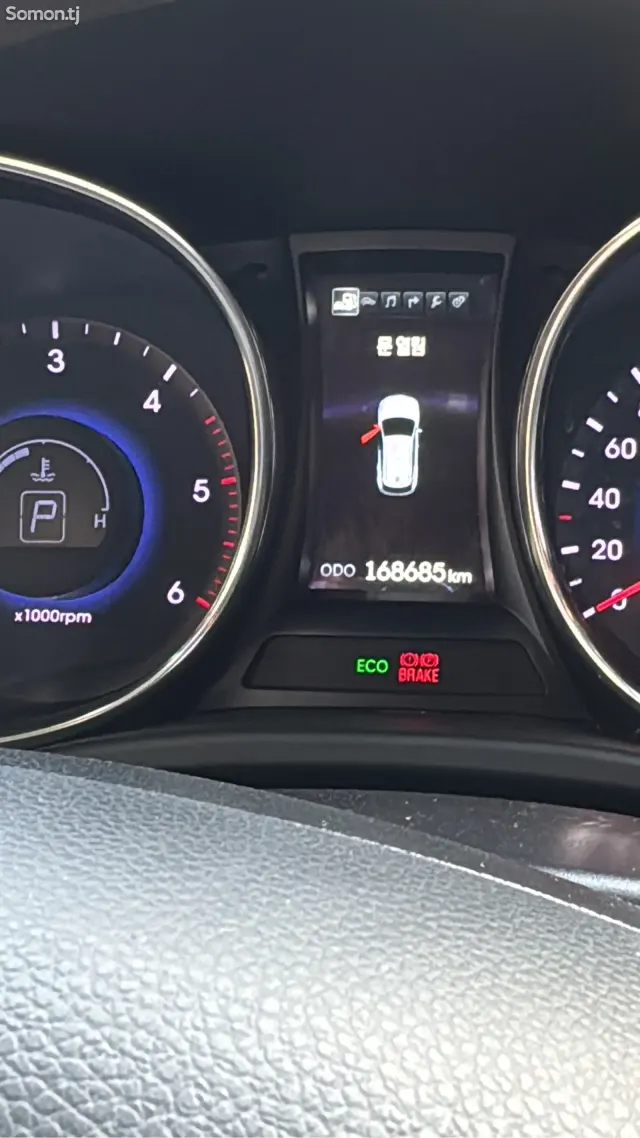 Hyundai Maxcruz 2014 · 2.2 AT