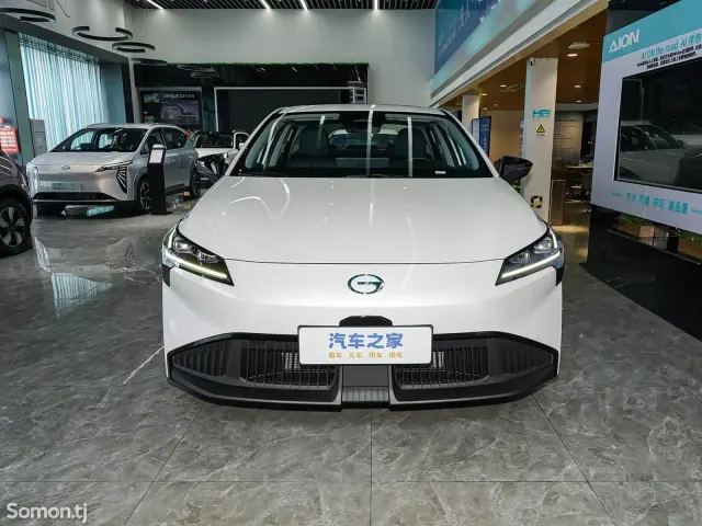 GAC Aion S Plus 2025 · AT