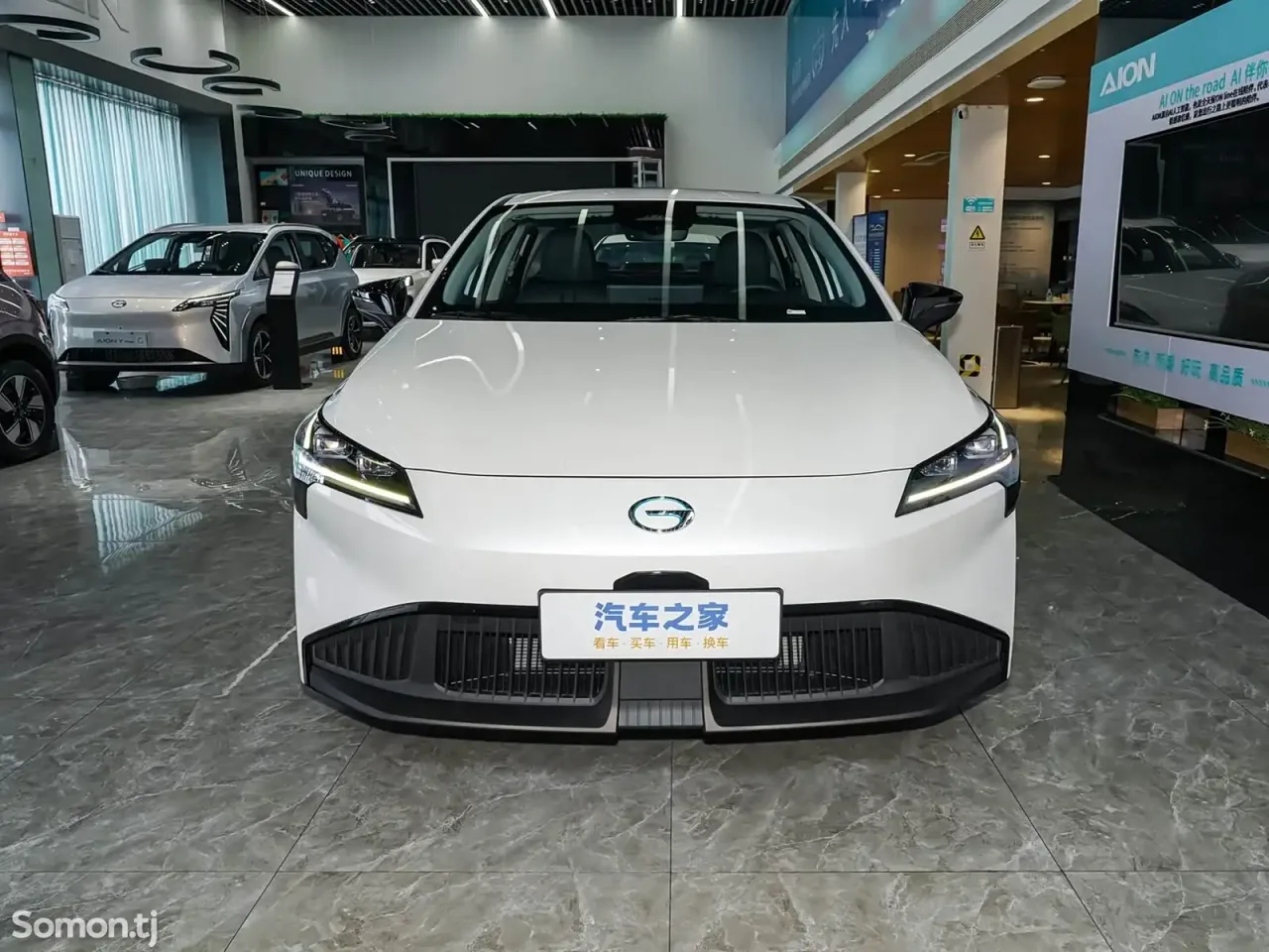 GAC Aion S Plus 2025 · AT