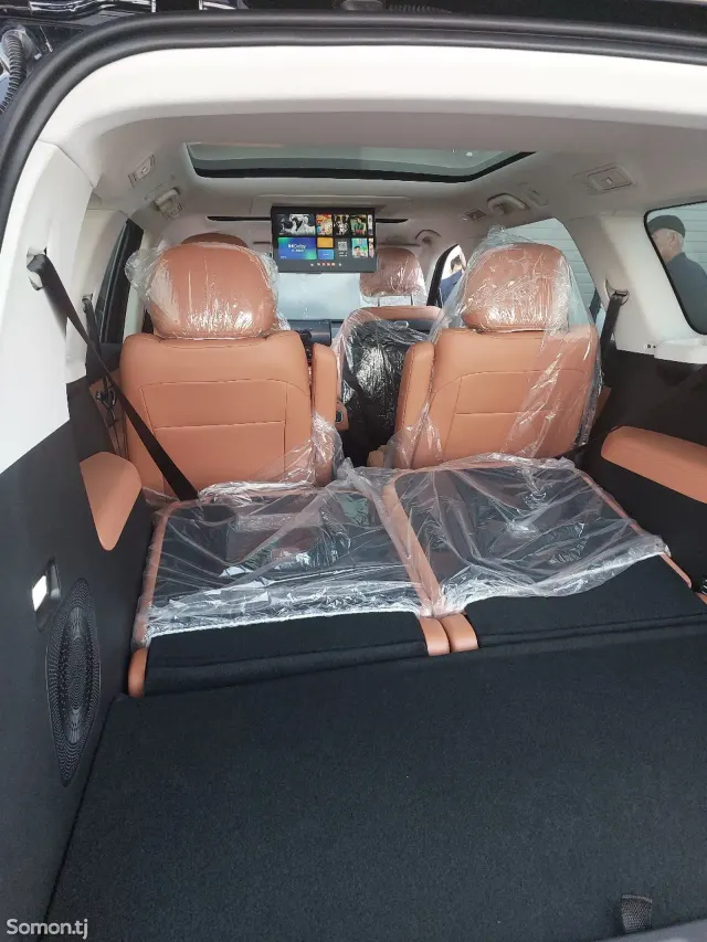 Leapmotor C16 2025 · 1.5 AT