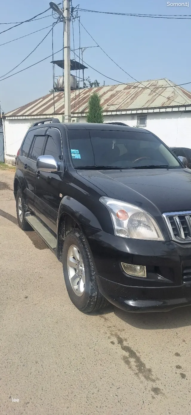 Toyota Land Cruiser Prado 2009 · 4.0 AT