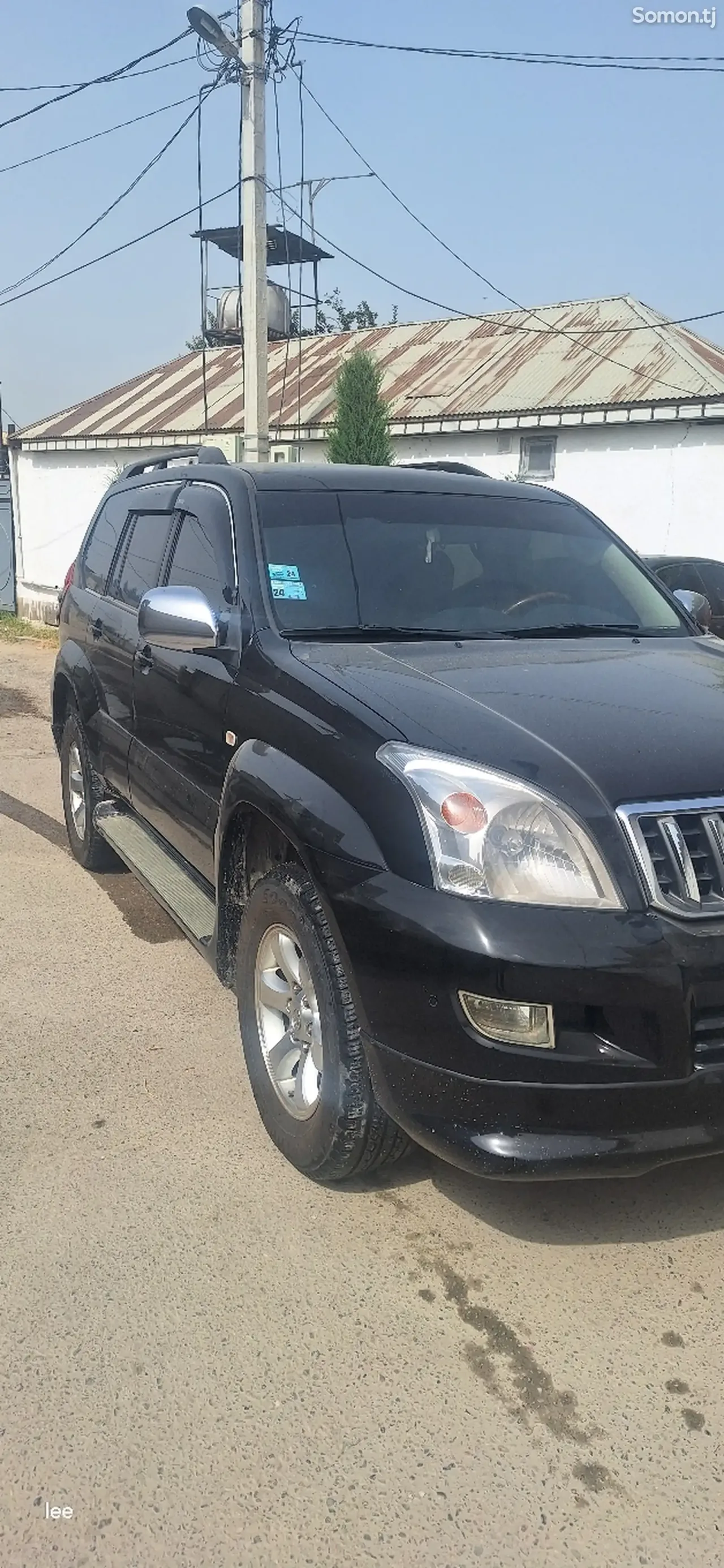 Toyota Land Cruiser Prado 2009 · 4.0 AT