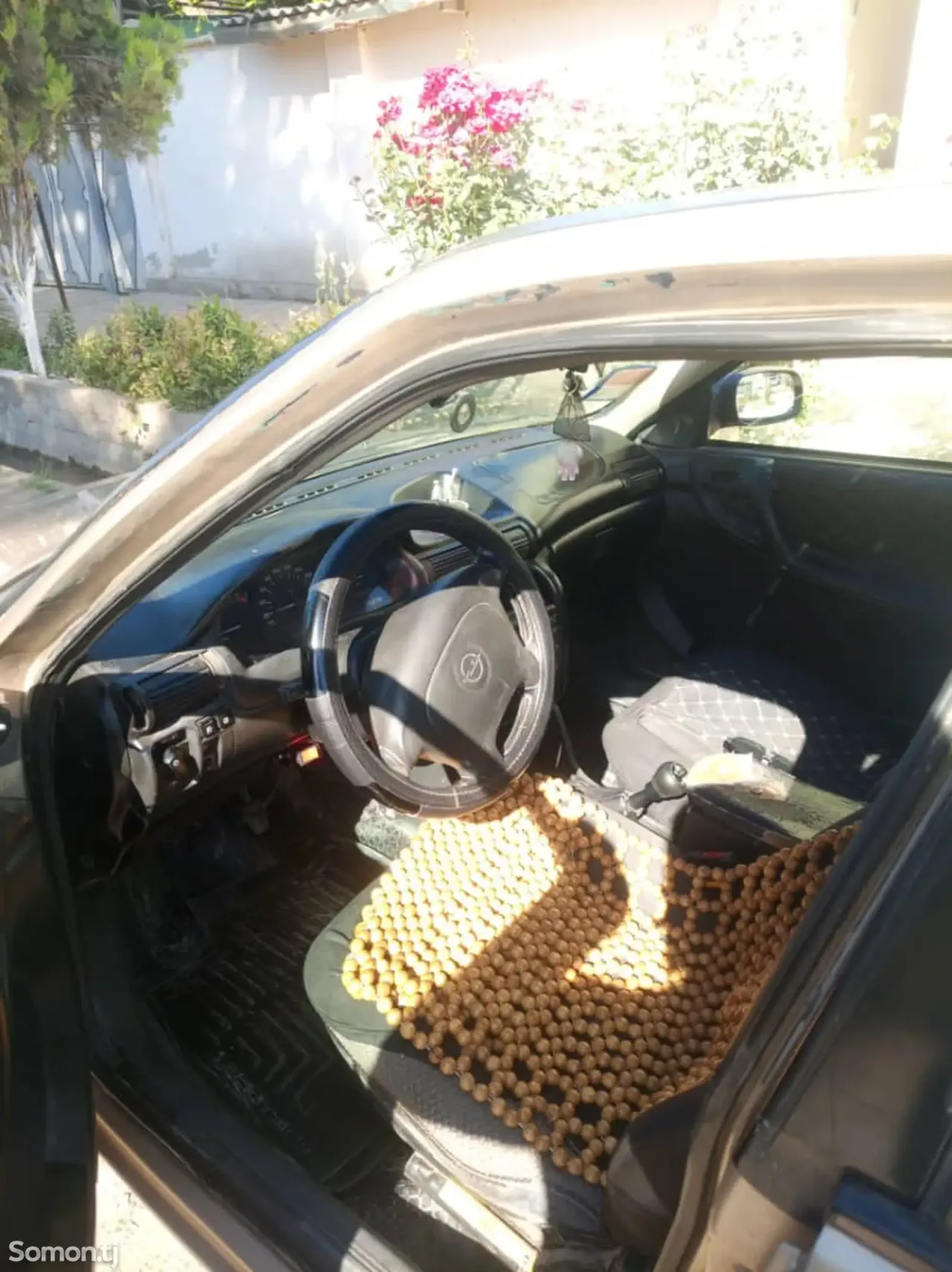 Opel Astra F 1997 · 1.6 MT